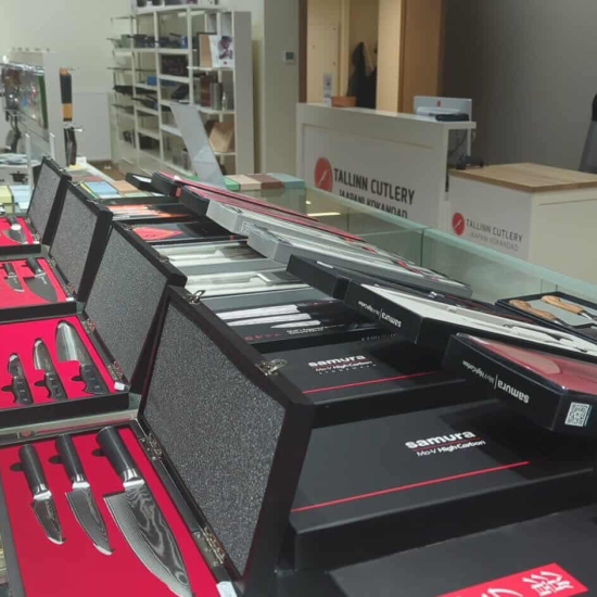 Noakomplekt kui ideaalne jõulukink