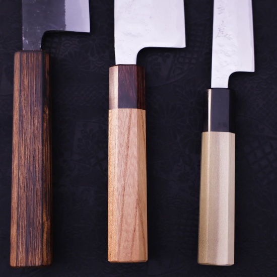 Tallinn Cutlery Noakool: Jaapani tüüpi käepide või klassikaline?