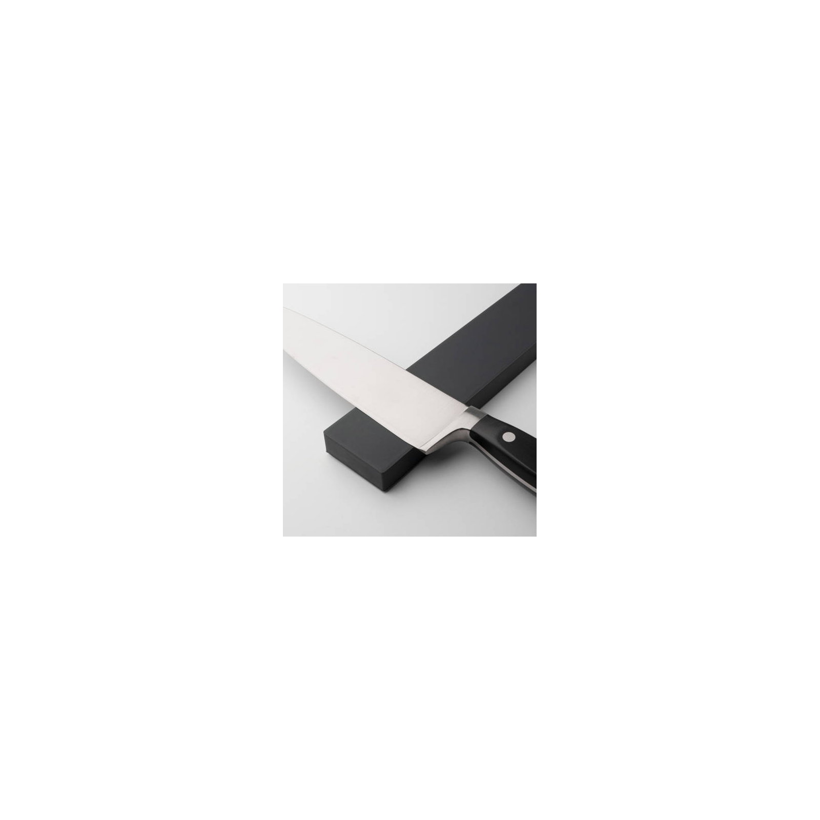 Dark Grey Silicone 250mm Knife Rack 1.png