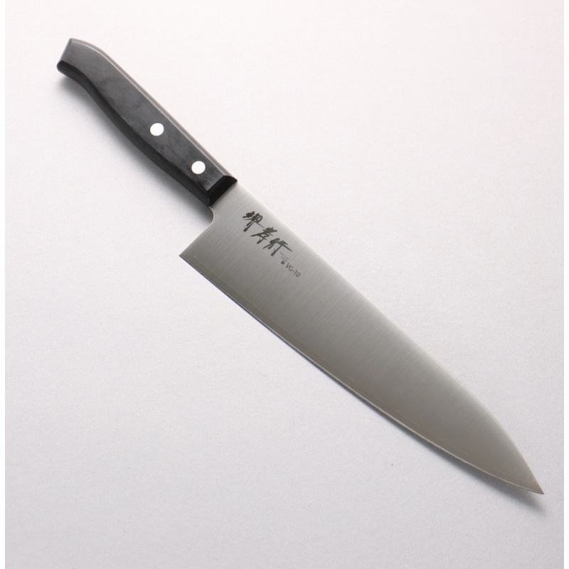 Sumire VG10 Gyuto 210mm Black Pakka.png