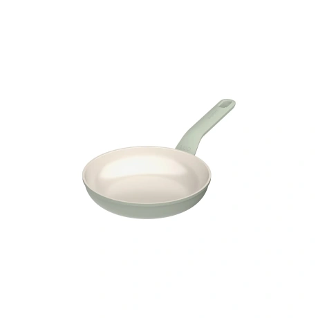 BergHOFF Leo Balance Sage keraamilise mittenakkuva kattega pann 20cm