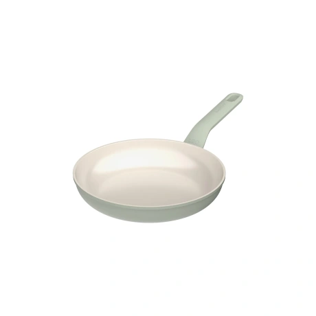 BergHOFF Leo Balance Sage keraamilise mittenakkuva kattega pann 24cm