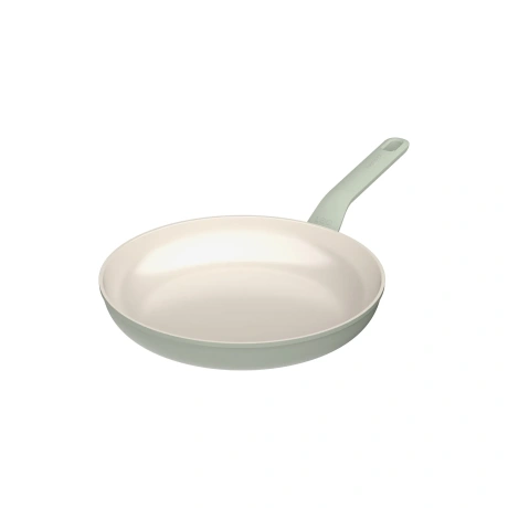 BergHOFF Leo Balance Sage keraamilise mittenakkuva kattega pann 28cm