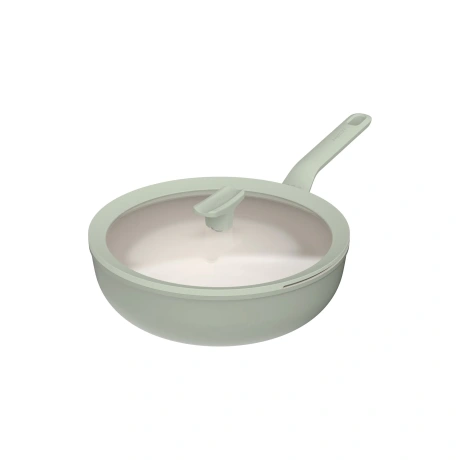 BergHOFF Leo Balance Sage 28cm Covered Wok