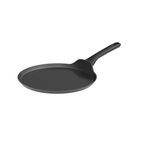 BergHOFF Dina Helix valualumiiniumist pannkoogipann mittenakkuva CeraGreen kattega 28cm