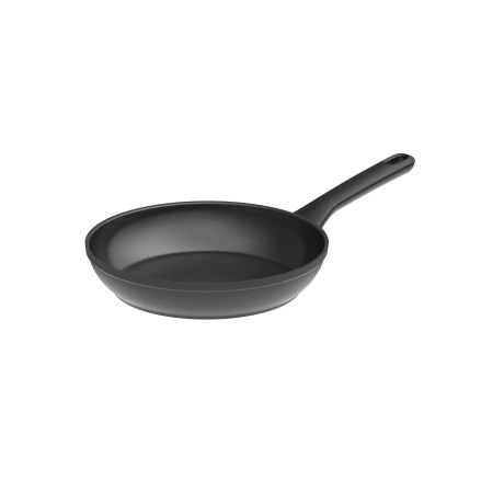 BergHOFF Dina Helix valualumiiniumist pann mittenakkuva CeraGreen kattega 24cm