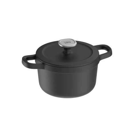 BergHOFF Graphite malmist 3l haudepott kaanega 20cm