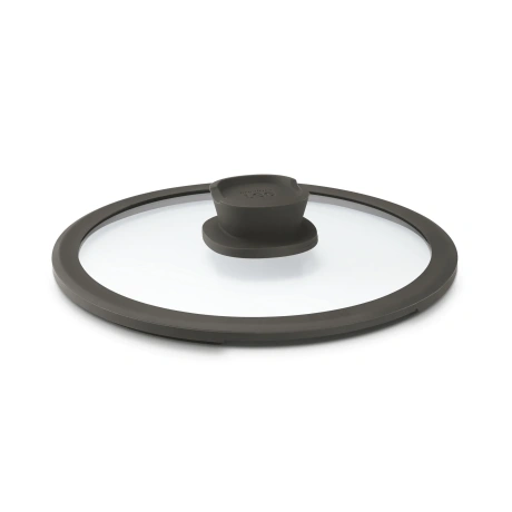 BergHOFF Leo Stone+ silikoonäärisega klaaskaas 20cm