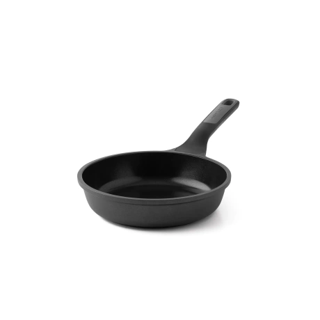BergHOFF Leo Stone+ valualumiiniumist pann CeraGreen kattega 20cm 