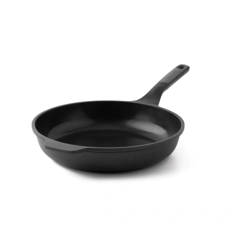 BergHOFF Leo Stone+ valualumiiniumist pann CeraGreen kattega 28cm