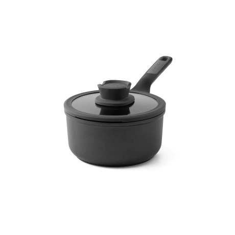 BergHOFF Leo Stone+ 18cm Saucepan