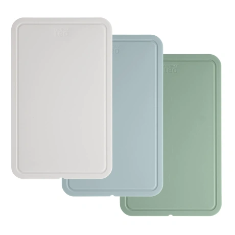 BergHOFF 3-Piece Colored Cutting Board Set