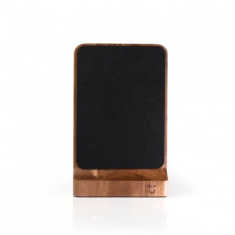 Knife Block Bisbell Magnabloc II Acacia Soft Touch 8 Knives