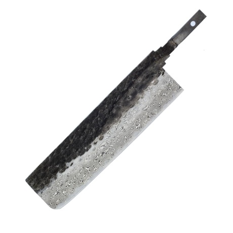 Damaskuse terasest noatera 180mm nakiri