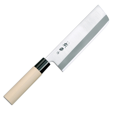 Fuji Narihira Saku 9000 Nakiri köögiviljanuga, 165mm