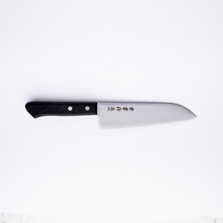 Kanetsune hon-warikomi santoku 165mm, VG2