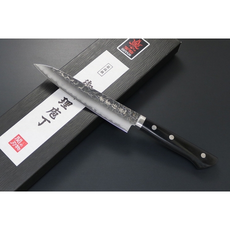 Kanetsune Tsuchime универсальный кухонный нож, 135 мм, poleeritud