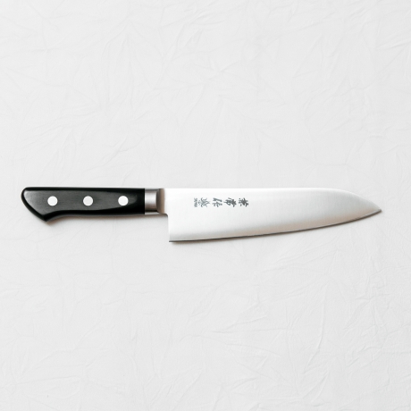 Kanetsune AUS-10 PRO santoku 180mm