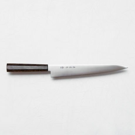 Kanetsune Ichizu series Wa-Sujihiki 240mm