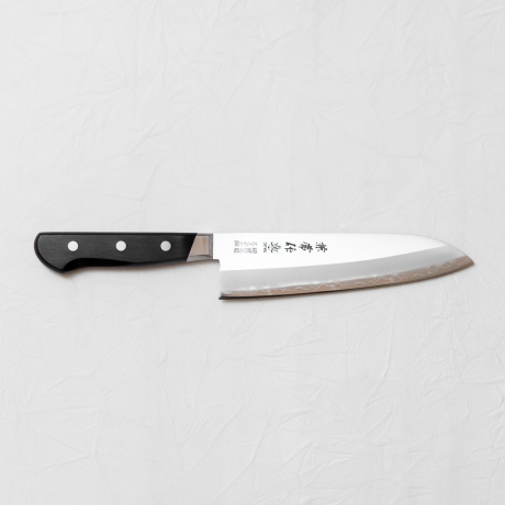 Kanetsune YS-900 series Santoku 180mm, HRC 61