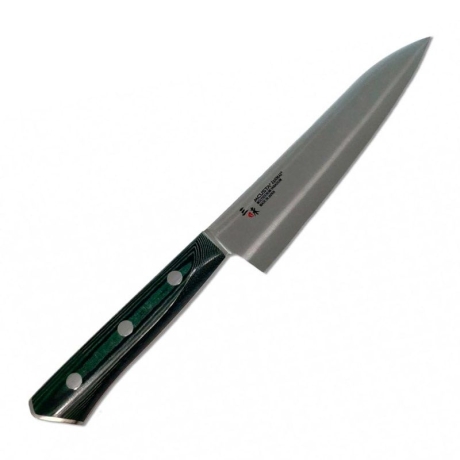 Mcusta Zanmai Forest Molybdenum маленький универсальный нож, 120 мм
