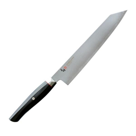 Mcusta Zanmai Revolution SPG2 kiritsuke nuga, 230 mm, HRC 63