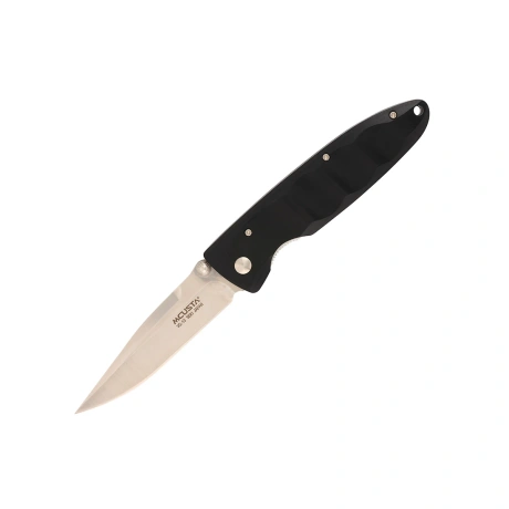 Mcusta Classic Wave taskunuga, must pakka, 85mm, VG-10