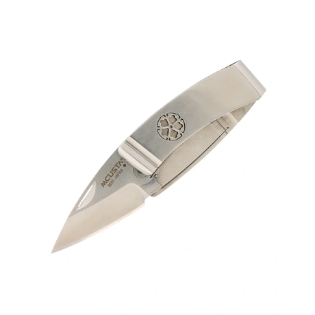 Mcusta Kamon Kikyo taskunuga, 50mm, AUS-8