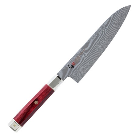 Mcusta Zanmai Ultmate Aranami Coreless chef knife, 180 mm, HRC 61