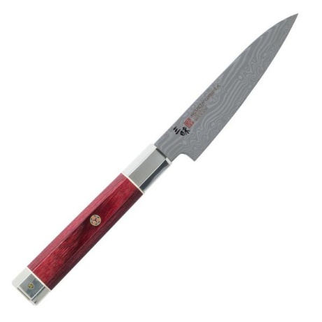 Mcusta Zanmai Ultmate Aranami Coreless paring knife, 110 mm, HRC 61
