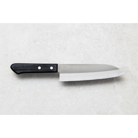Miki Hamono Miki Hamono M103 VG1 Santoku nuga 170mm must käepide