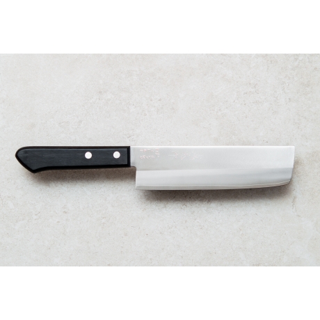 MIki Hamono MIki Hamono M103 VG1 Nakiri nuga 165mm  must käepide