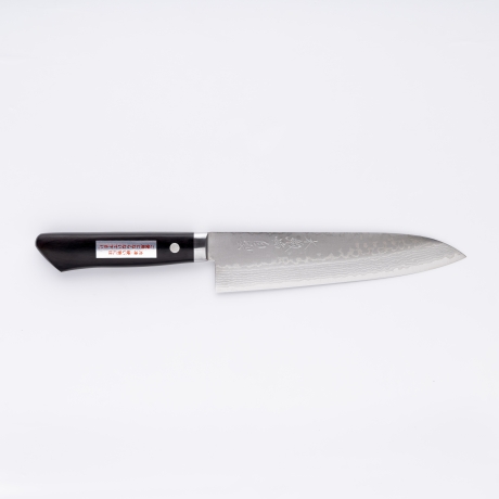 Miki Hamono M106 VG10 кухонный нож ГЙУТО 180мм