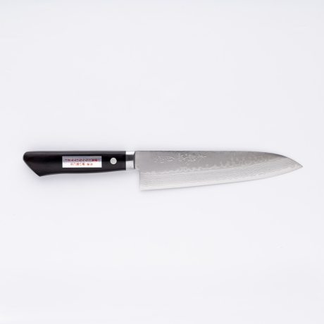 Miki Hamono M106 gyuto kokanuga VG10, 180 mm