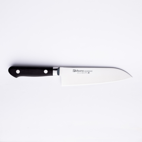 Misono Handmade santoku, 180 mm