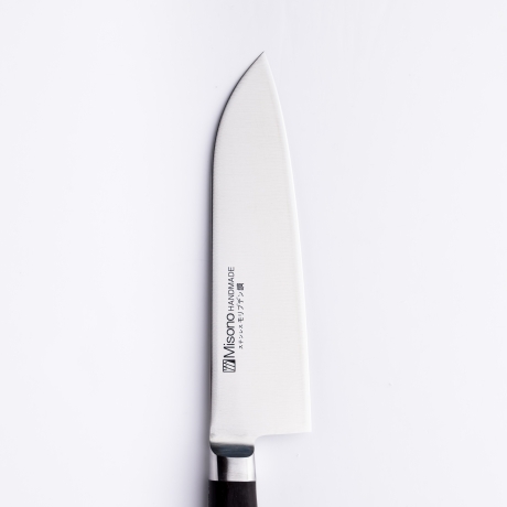 Misono Handmade японский поварский нож САНТОКУ , 160 мм