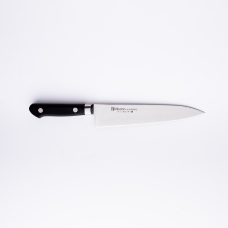 Misono Handmade шеф-нож ГЙУТО, 180 мм