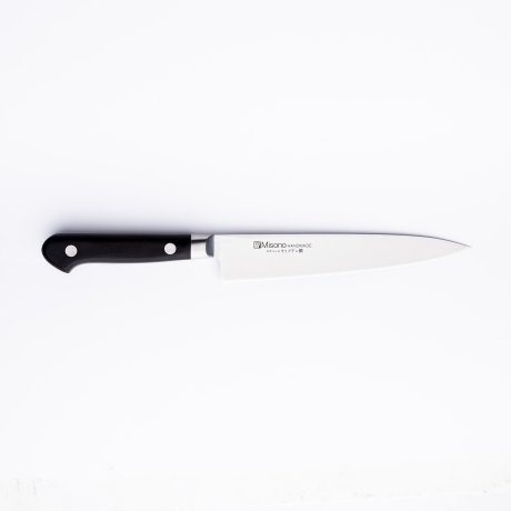 Misono Handmade маленький универсальный нож, 120 мм