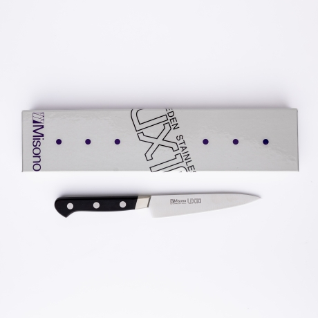 Misono UX10 väike kööginuga, 120 mm