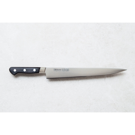 Misono UX10 sujihiki viilutusnuga 270 mm
