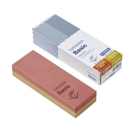 Naniwa Basic whetstone, double sided #1000/3000