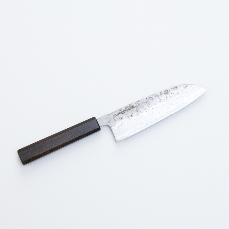 Нож сантоку Sakai Kikumori NDS 180мм, VG-10