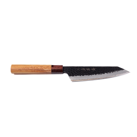 Sakai Takayuki Aogami Super kengata santoku nuga 160 mm