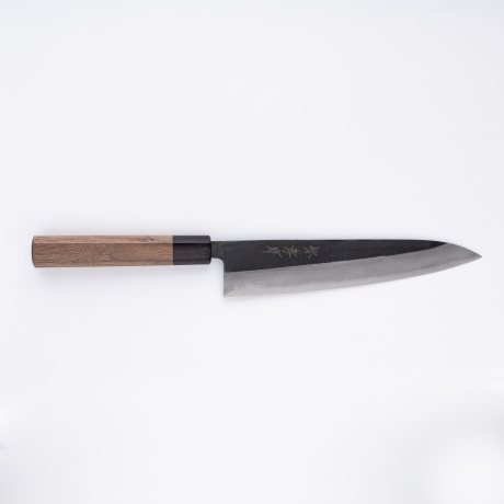 Sakai Takayuki Blue 2 Kurouchi gyuto 210mm