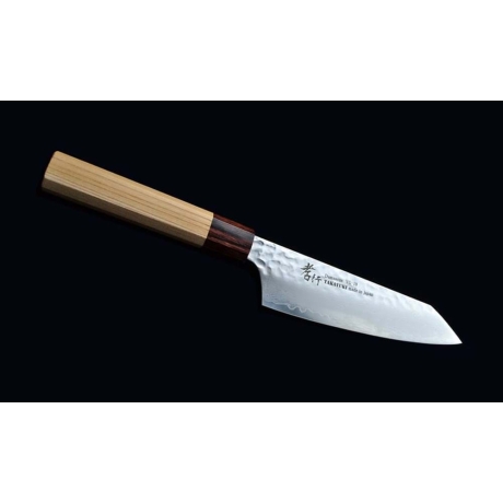 Sakai Takayuki Damascus 33 WA kengata японский поварский нож САНТОКУ, 160 мм