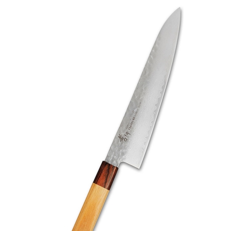 Sakai Takayuki Damascus 33 WA gyuto kokanuga, 240 mm