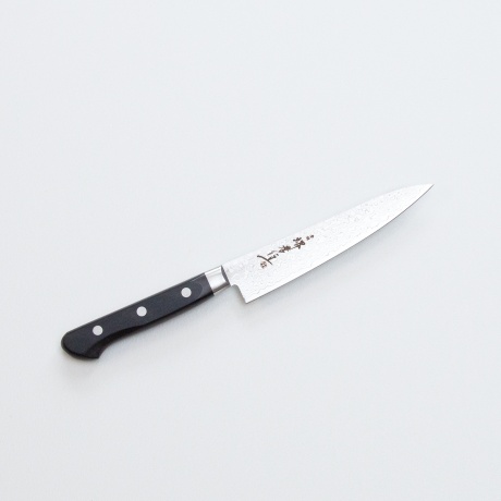 Sakai Takayuki 45 layer mirror damascus paring knife, 135 mm