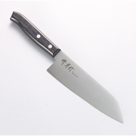 Sakai Takayuki Sumire VG10 santoku nuga 165mm