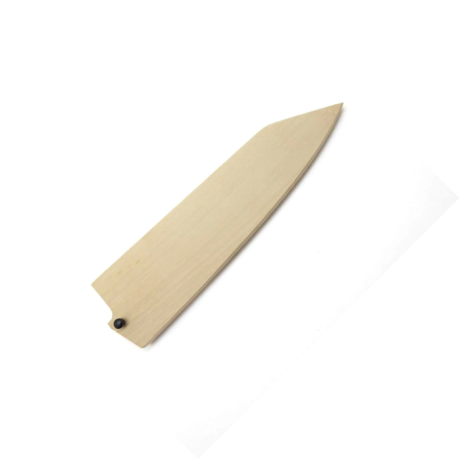 Чехол деревянный для ножей, 160 мм kengata santoku