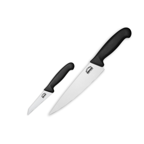 Комплект 2 ножей Samura Butcher, 58 HRC
